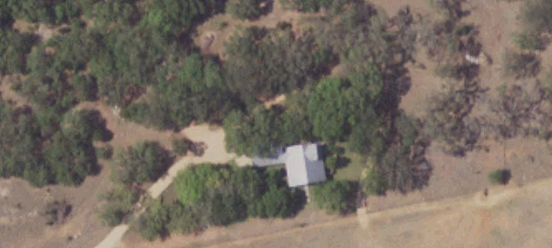 Improved Ranch with Greenhouse