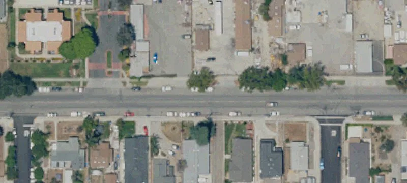 Multi-Tenant Flex Office Space