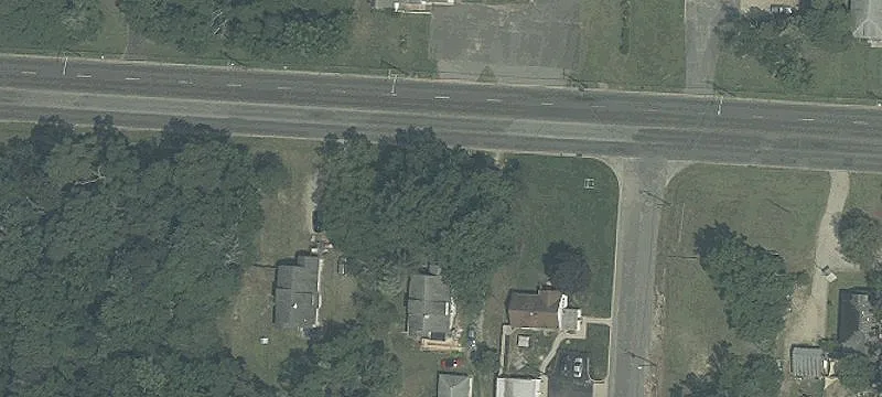 Commercial Land Parcel with Main-Road Frontage