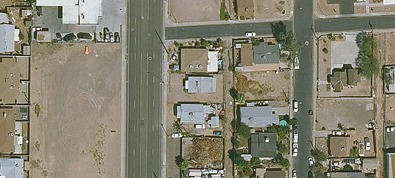 Updated Duplex Studio Property