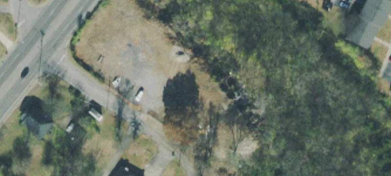 Partially Built Waterfront Redevelopment Land