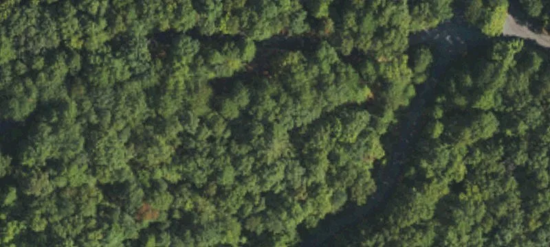 Residential Corner Mountain Lot