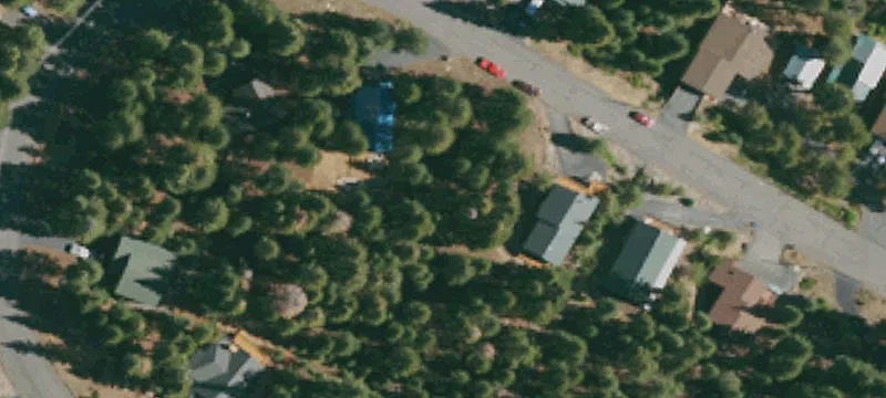 Residential Land in Tahoe Donner