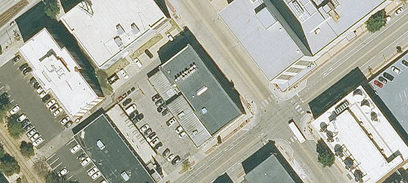 Renovated Historic Office Building