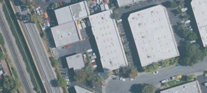 Warehouse with Office and Yard