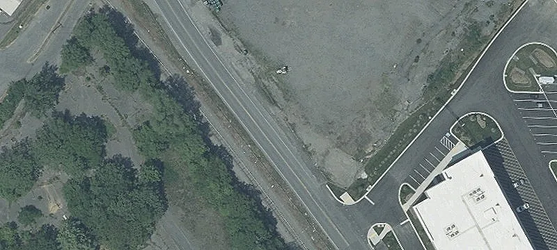 Commercial Land Pad Site