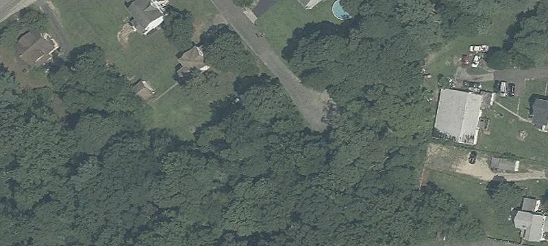 Residential Build Lot with Foundation