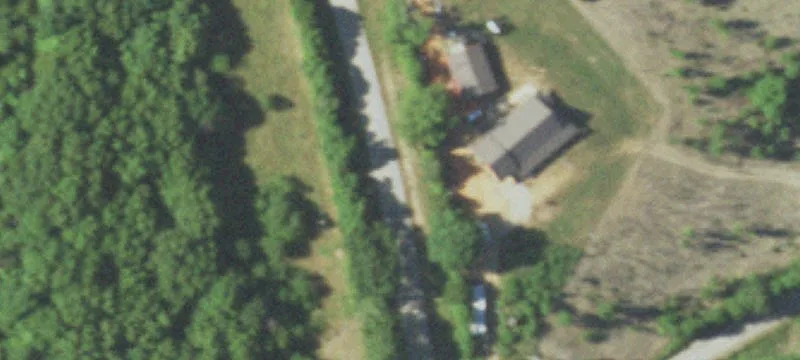 Timbered Hunting and Recreation Land