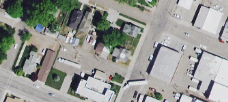 Two-Unit Duplex with Barn Storage