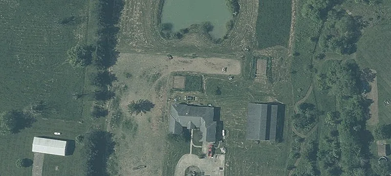 Recreational Farmland Lot