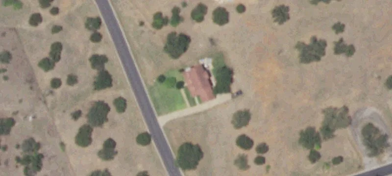 Cul-de-Sac Home Lot in Horseshoe Bay