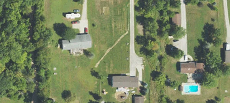 Acreage with Ponds and Residence