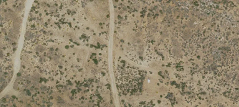 High Desert Recreational Land Parcel