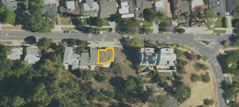 View Residential Development Lot