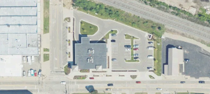Class A Former Bank Branch