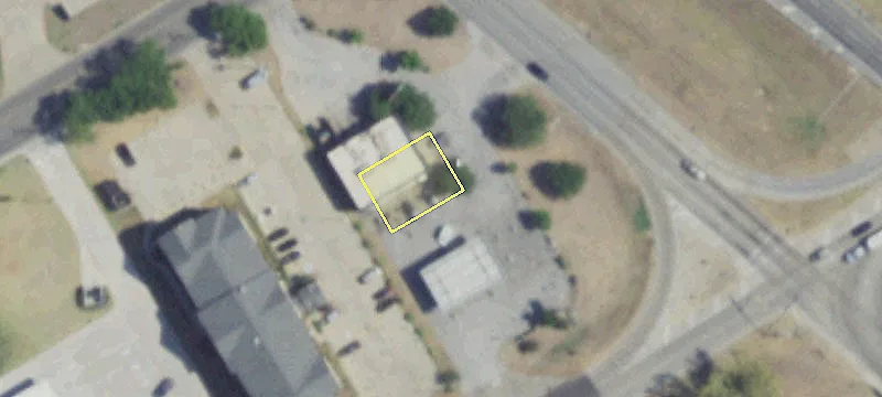 Corner Development Land with Highway Frontage