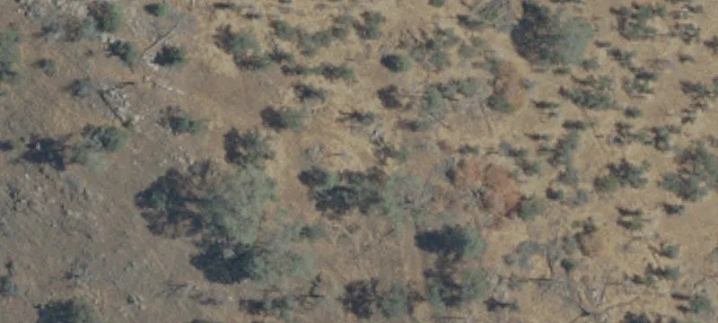 Scenic Foothills Residential Land Parcel
