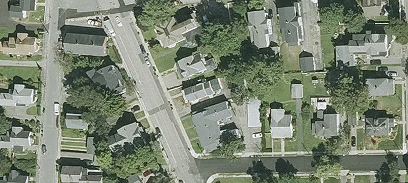 Two-Unit Residential Income Duplex