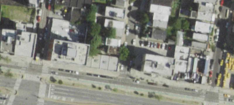 Mixed-Use Building with Street-Level Retail