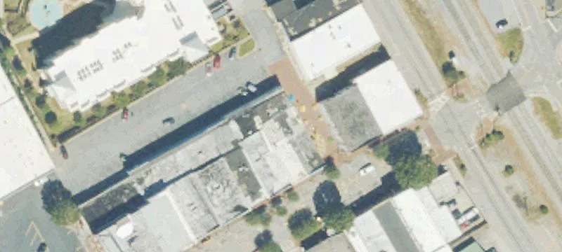 Storefront Building with Updated Systems