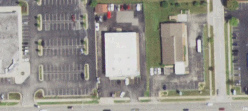 Two-Unit Retail Building