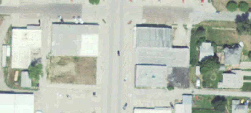 Office Building with Highway Exposure