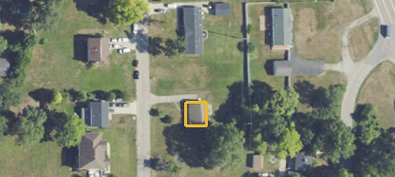 Vacant Subdivision Lot