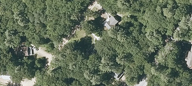 Water-Access Lakeside Land Lot