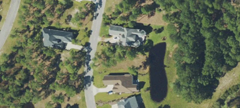Waterfront Golf Course Homesite