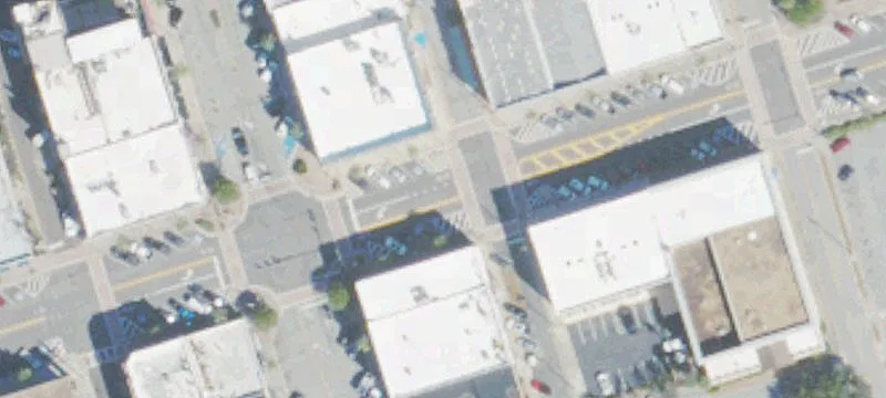 Corner Retail Storefront Space