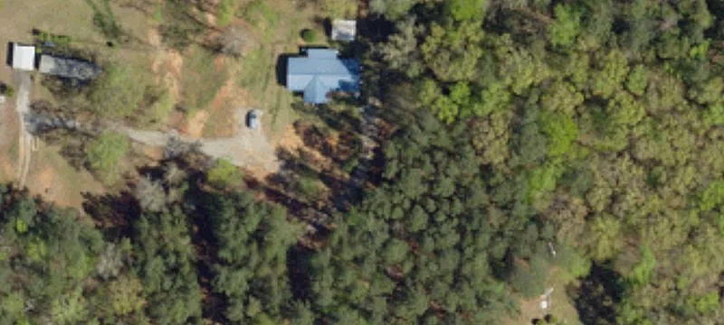Residential Homesite with Creek Frontage