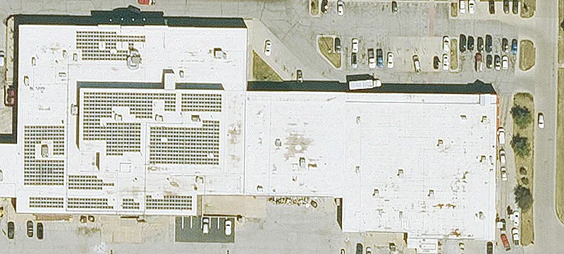 Highly Visible Corner Retail Space