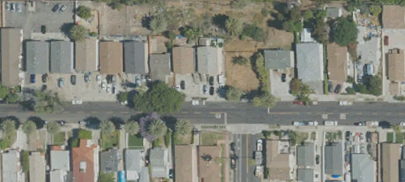 Four-Unit Residential Income Property