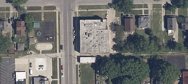Corner Retail and Drive-Through Site