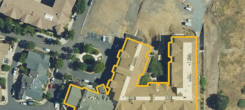 Entitled Residential Development Lot