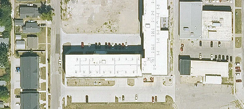 Mixed-Use Shell Space