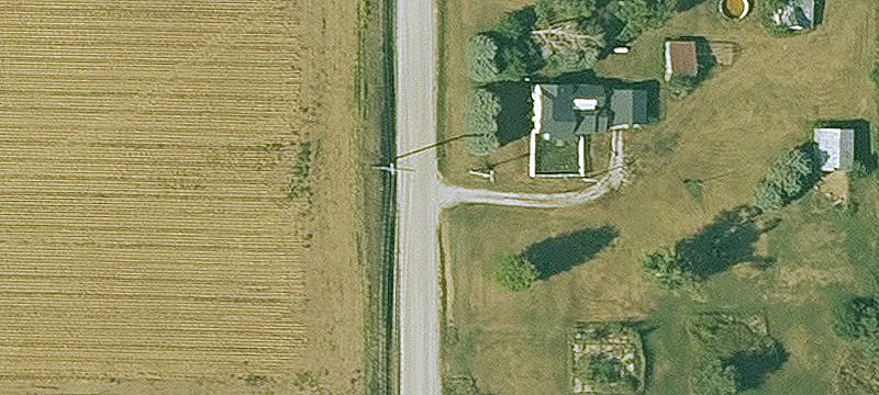 Acreage Building Site Land
