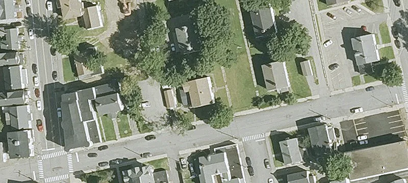 Four-Unit Residential Income Property