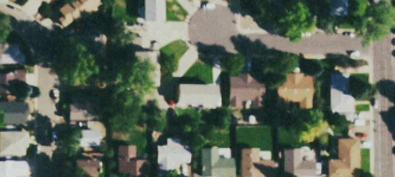 Triplex With Private Backyards