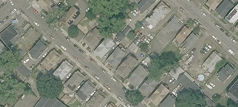 Two-Family Home with Garage