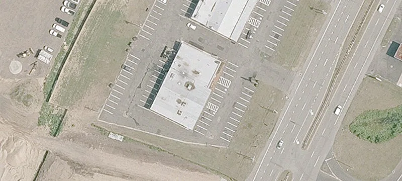 Shopping Center Retail/Office Space