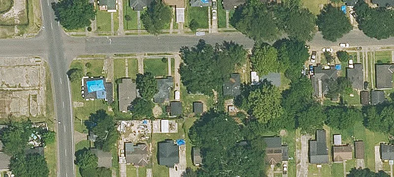 Cleared Residential Buildable Lot