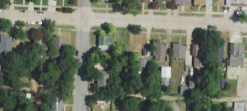 Vacant In-City Land Lot