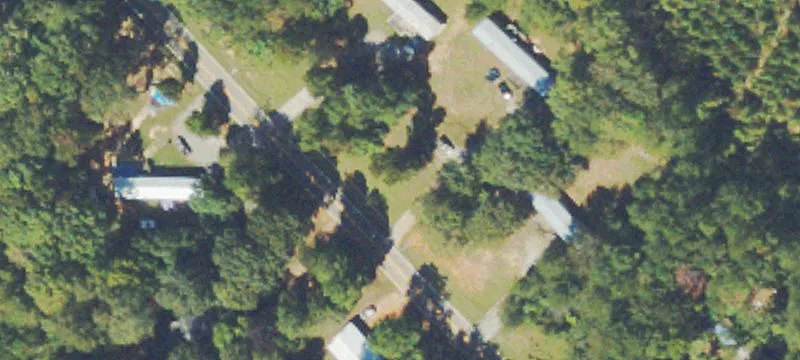 Cleared Homesite Near Lake Sinclair