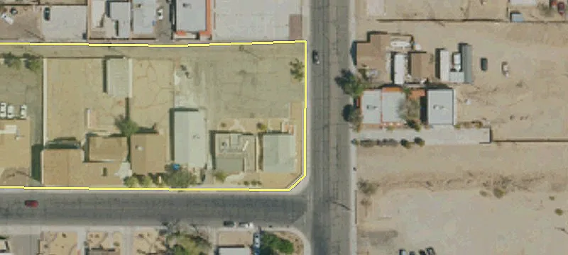 Industrial Land with I-15 Frontage