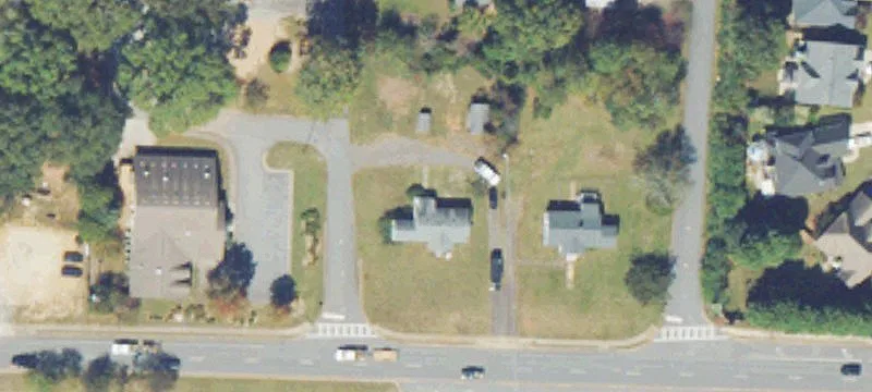 Developable Commercial Land Site