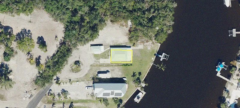 Direct Gulf Access Waterfront Land