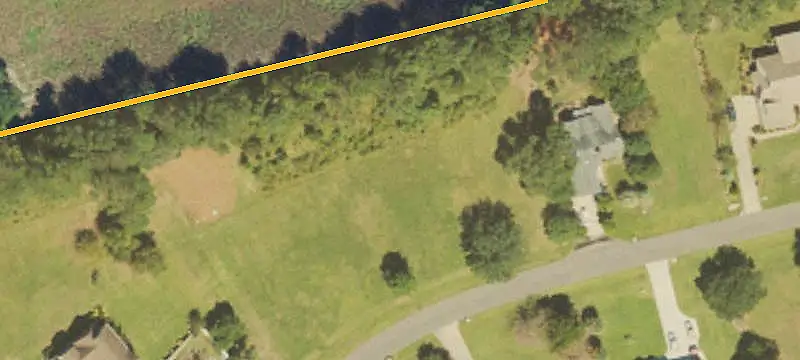 Waterfront Golf Community Homesite