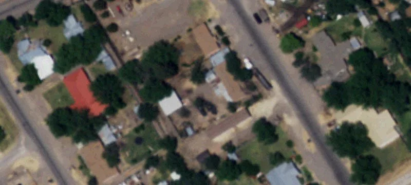 Development Land with Creek Border