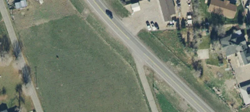 Gas Station with Auto Shop